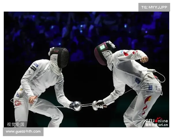 世界击剑锦标赛:中国男重首轮对战法国队揭幕 世界击剑锦标赛:中国男重首轮对战法国队揭幕