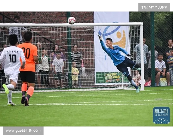 金华金超联赛点球大战决胜负，开发区门将扑救惊艳