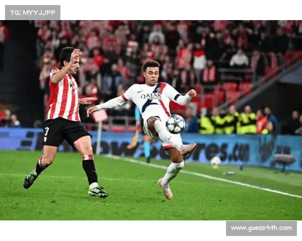 摩纳哥2-3不敌巴黎圣日耳曼，杜埃梅开二度展现技术流足球魅力